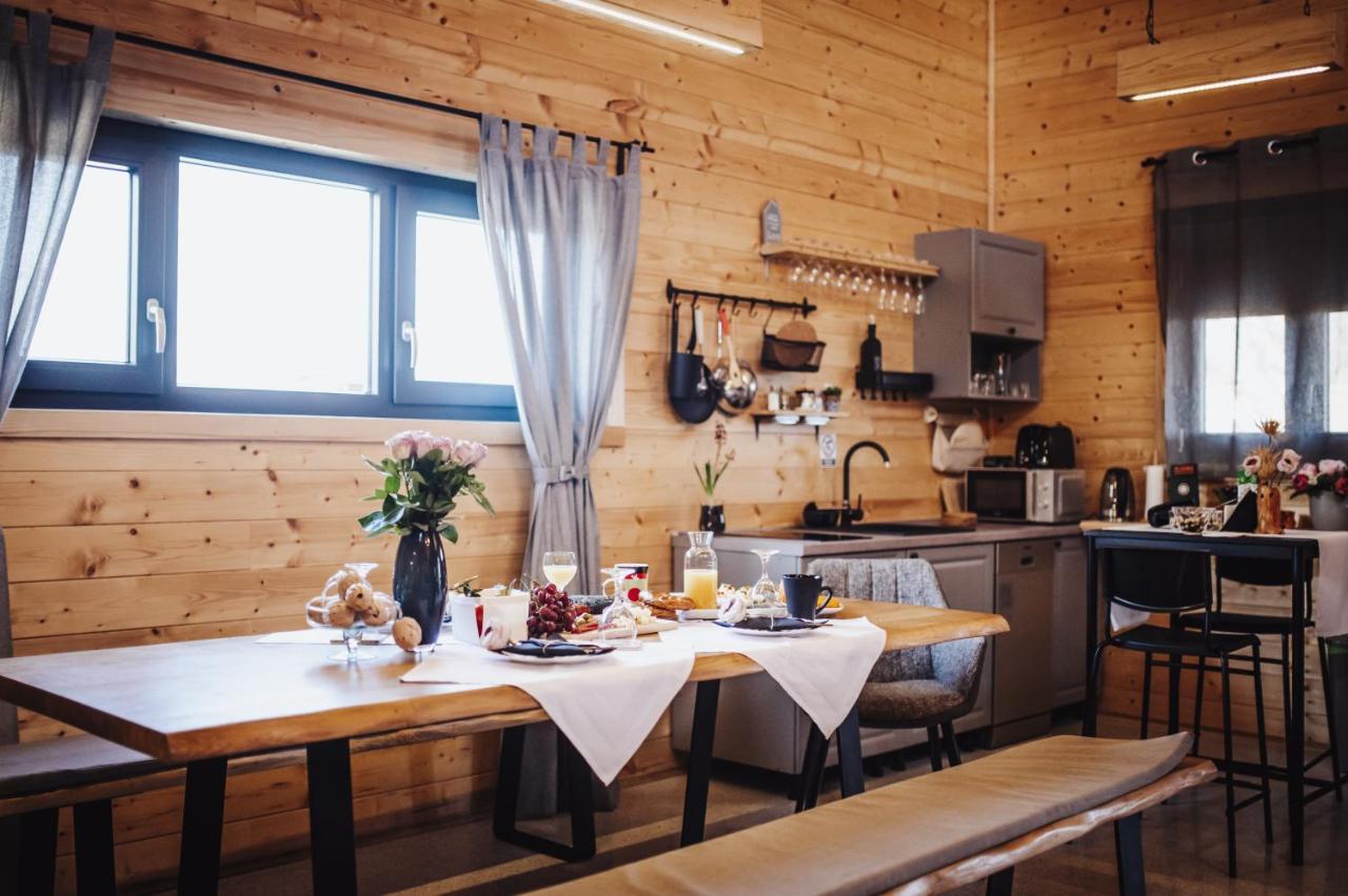 Holiday Home Nightswim Inn Vrbovec エクステリア 写真